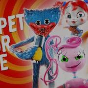 Puppet Hour Time