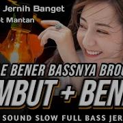 Empuk Banget Bassnya