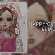 Happy Edit Audio Playlist