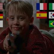 Home Alone Hello Different Languages