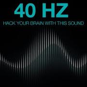 Binaural Beats 40 Hz