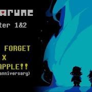 Deltarune Bad Apple