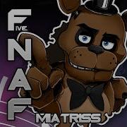 Fnaf Metal Cover