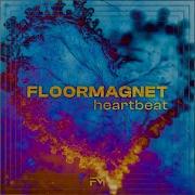 Heartbeat Edit Floormagnet