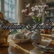 Priecīgas Lieldienas