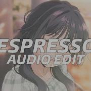 Espresso Edit Audio