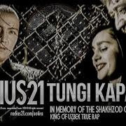 Radius Tungi Kapalak