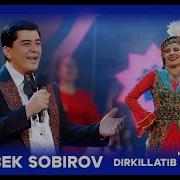 Ogabek Sabirov Dirkilatip Qomatin