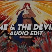 Me And The Devil Edit Audio