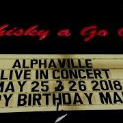 Alphaville Fallen Angel 2013