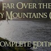 Misty Mountains Theme From The Hobbit