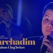 Shoxjaxon Charchadim