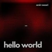Hello World Amir Nazari