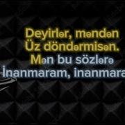 Karaoke Azeri Mahnilari