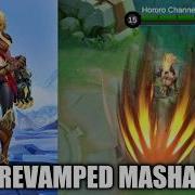 Masha Istr