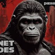 Planet Der Affen Audiobook