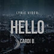 Hello Cardi B