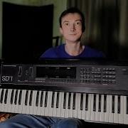 Ensoniq Sd 1