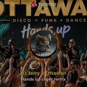 Dj Jerry Ottawan Hands Up Cover