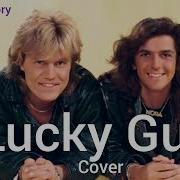 Modern Talking Lucky Guy Cover Master Factory