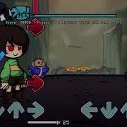Fnf Skeleton Bros Chara