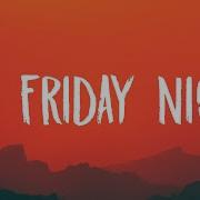 Last Friday