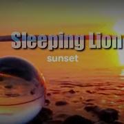 Sleeping Lion Sunset Instrumental