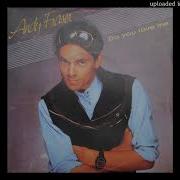 Andy Fraser Yours Faithfully