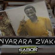 Nyarara Zvako