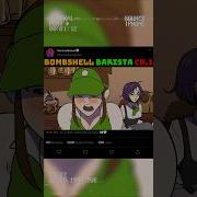 Bombshell Barista Growth Animation