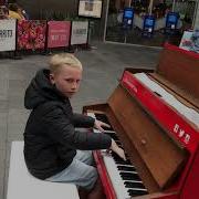 Piano 90S Dance