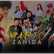 Zahida Mario Davron Ergashev Cover