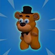 Freddy Fazbear Sound Bean