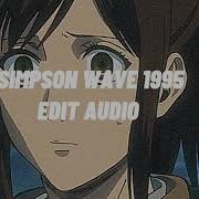 Simpsonwave 1995 Edit Audio