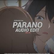 Peligrosa Parano Mp3
