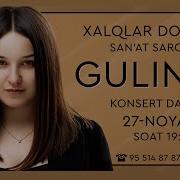 Gulinur Konsert 2022