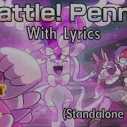 Penny Lyrics Pokemon