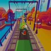 Subway Surfer Vacouver