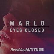Marlo Eyes Closed