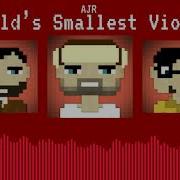 World Smallest Violin 8Bit