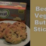 Vegan Becel Sticks