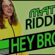 Matt Riddle Theme
