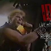 Billy Idol Live 1984