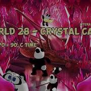 Panda Pop Ost W28 Crystal Cave