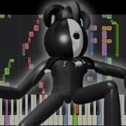 Piggy Jester Theme