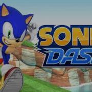 Sonic Dash Ost