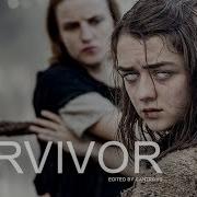 Arya Stark Survivor