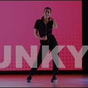 Moving In Funky J