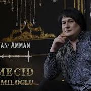 Mecid Samiloglu Amman Amman