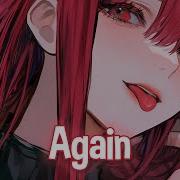 Nightcore Again Lyrics